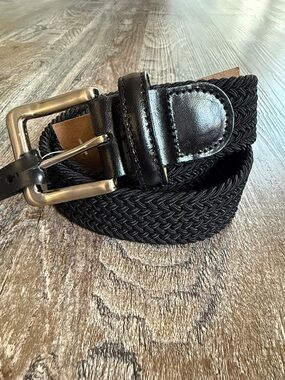 Bench Craft | Italian Braided Woven Belt